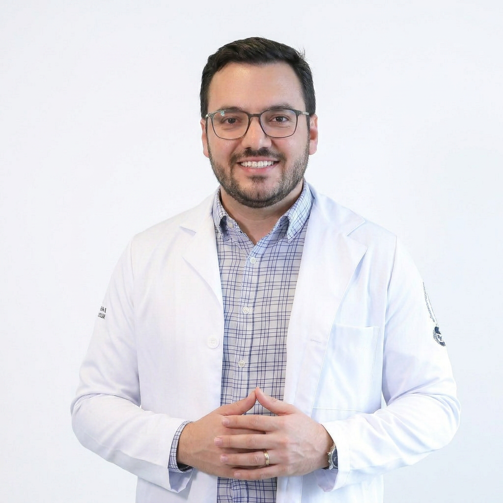 Dr. Alexandre Martins, especialista em ombro e cotovelo